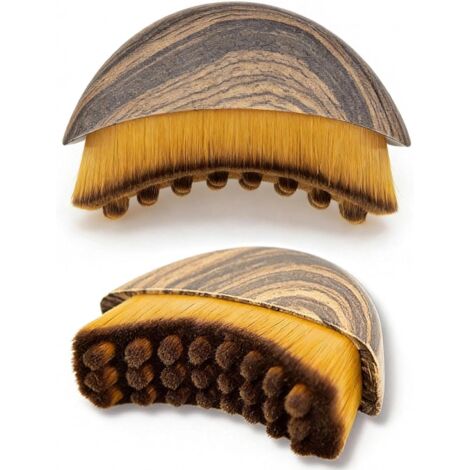 Comment utiliser la Brosse de Contour Lymphatique pour le Visage