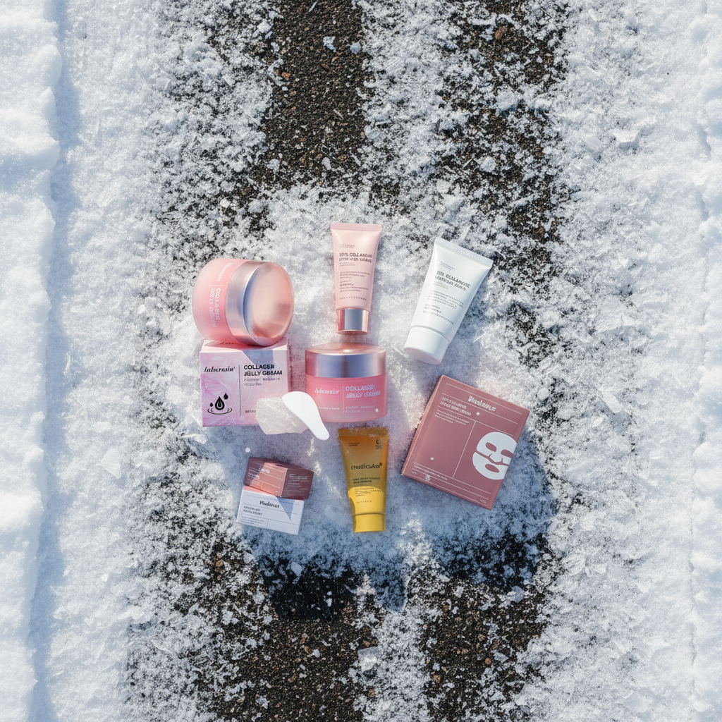 Glass Skin : Le Secret Coréen pour une Peau Éclatante et Transparente