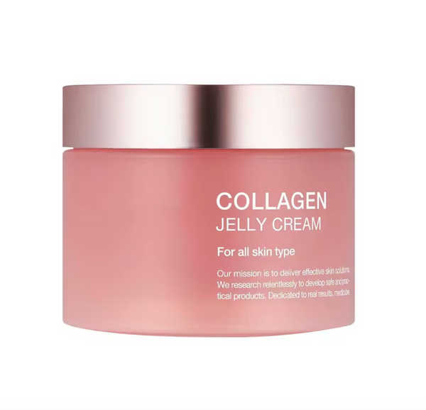 Crème Gel au Collagène et Niacinamide