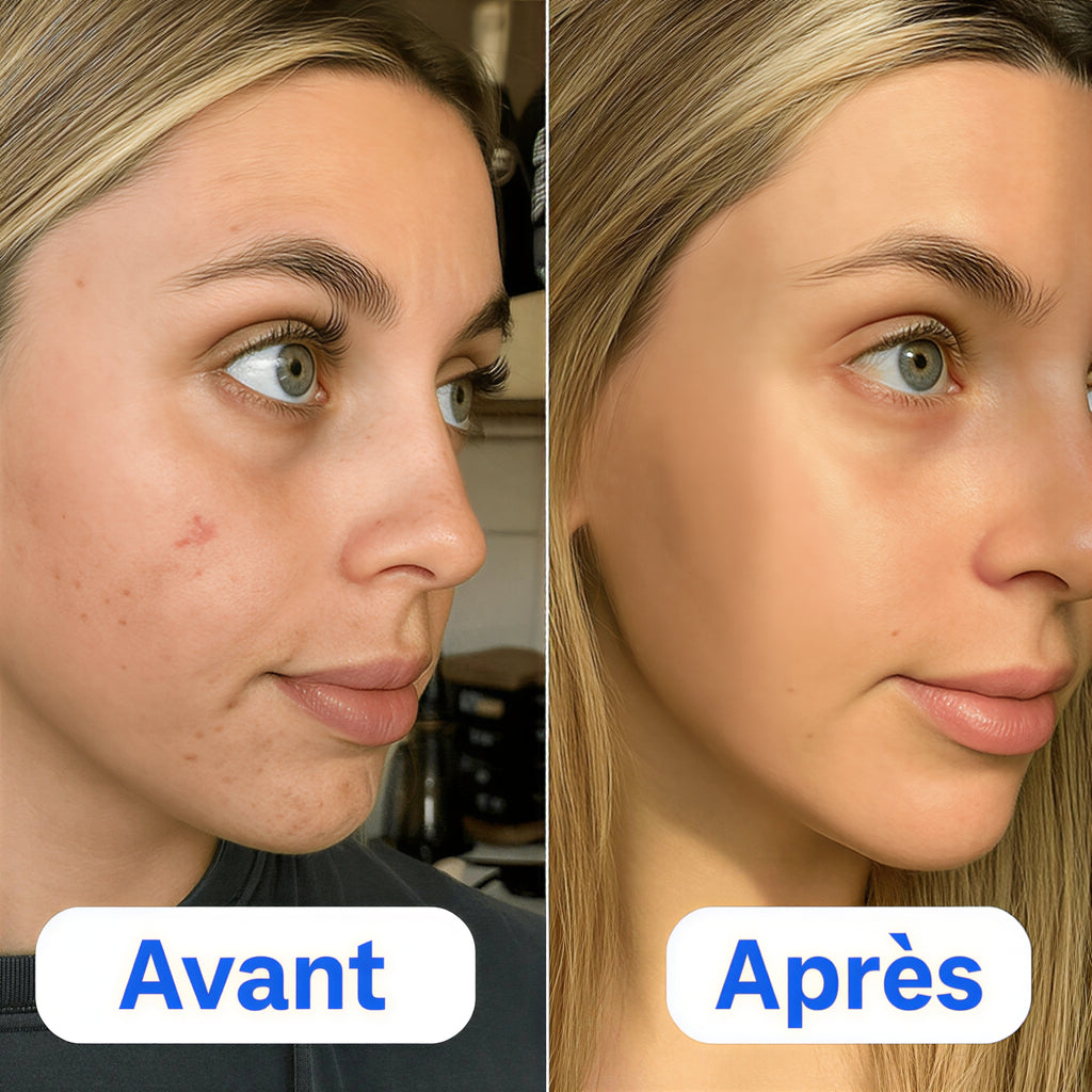 Masque de Nuit Enveloppant au Collagène