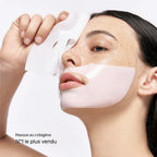 Masque tissu collagène rétinol Biodance - Soin K-Beauty